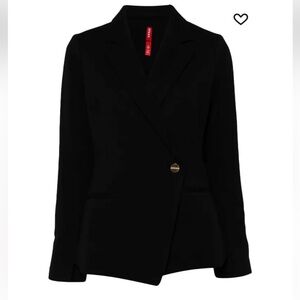 SPANX NEW Perfect double-breasted blazer